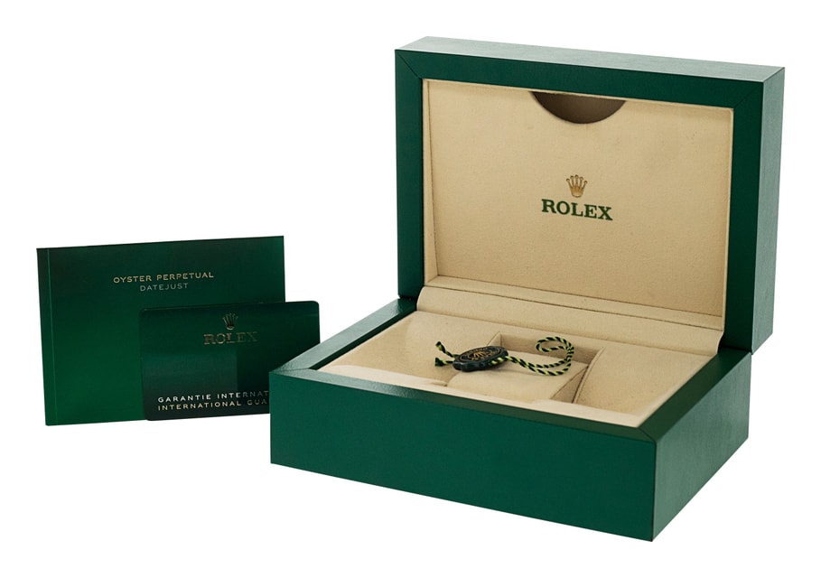 Rolex Datejust Lady 31 278273 Image 4